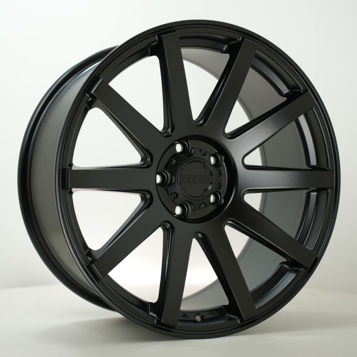 RECON OFFROAD<br>Force Flat Black (20x9)